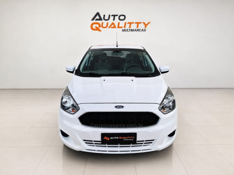 KA 1.5 SE 16V FLEX 4P MANUAL - 2016 - CAXIAS DO SUL
