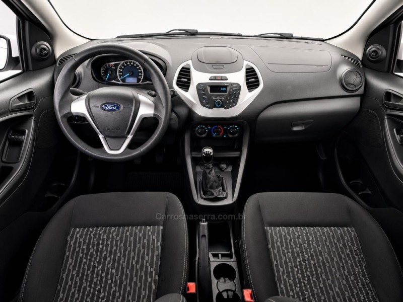 KA 1.5 SE 16V FLEX 4P MANUAL - 2016 - CAXIAS DO SUL