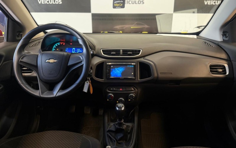 ONIX 1.0 MPFI LT 8V FLEX 4P MANUAL - 2018 - CAXIAS DO SUL
