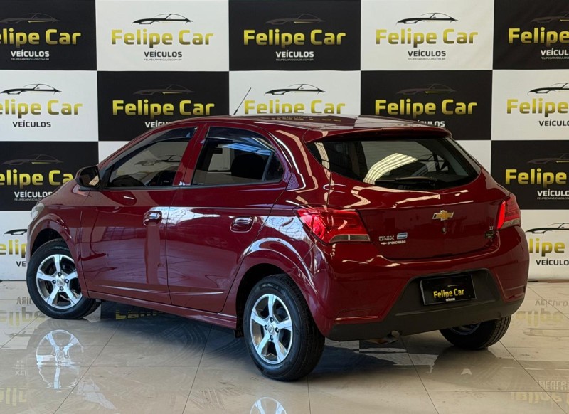 ONIX 1.0 MPFI LT 8V FLEX 4P MANUAL - 2018 - CAXIAS DO SUL
