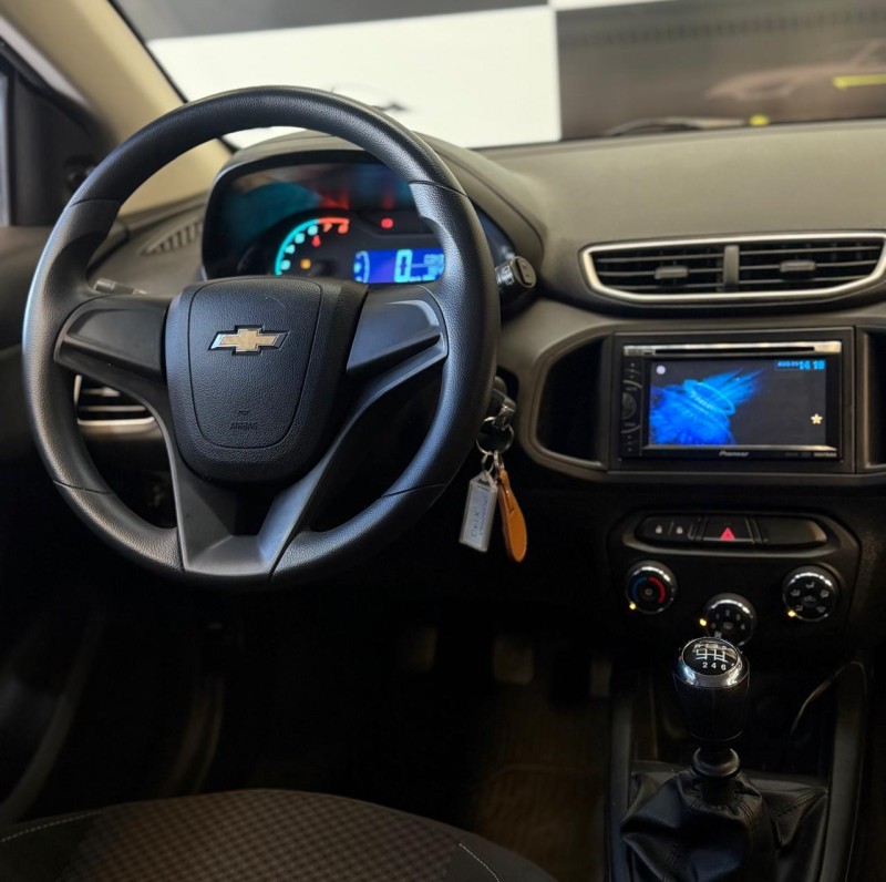 ONIX 1.0 MPFI LT 8V FLEX 4P MANUAL - 2018 - CAXIAS DO SUL