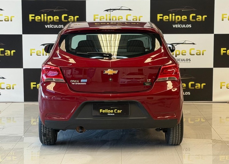 ONIX 1.0 MPFI LT 8V FLEX 4P MANUAL - 2018 - CAXIAS DO SUL