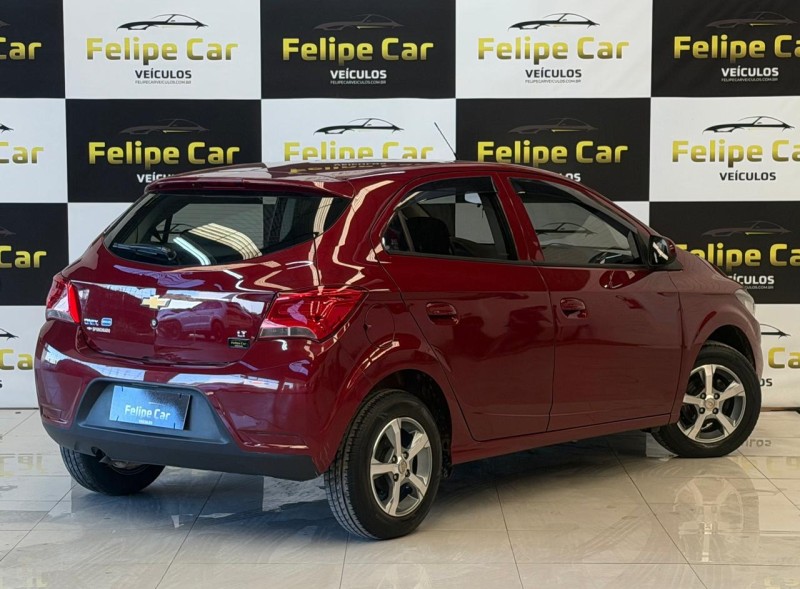 ONIX 1.0 MPFI LT 8V FLEX 4P MANUAL - 2018 - CAXIAS DO SUL