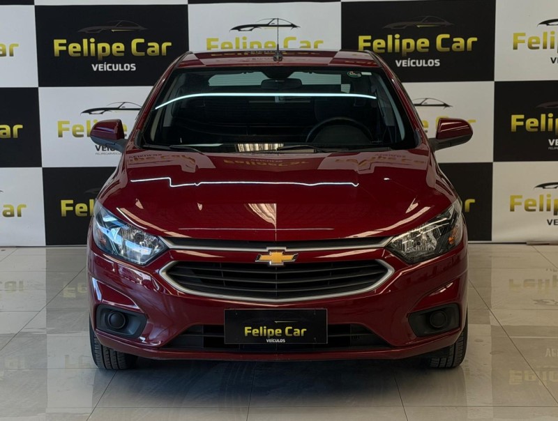 ONIX 1.0 MPFI LT 8V FLEX 4P MANUAL - 2018 - CAXIAS DO SUL