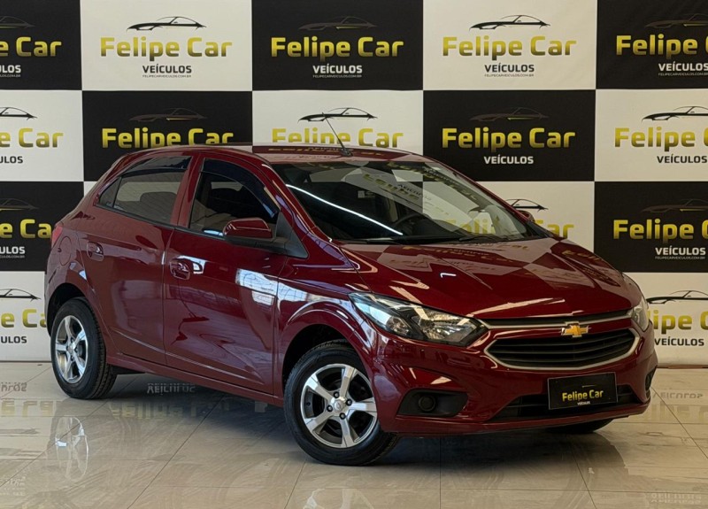 ONIX 1.0 MPFI LT 8V FLEX 4P MANUAL - 2018 - CAXIAS DO SUL