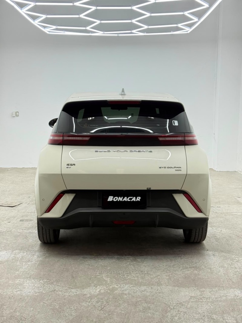 DOLPHIN MINI ELÉTRICO 4P AUTOMÁTICO - 2026 - CAXIAS DO SUL