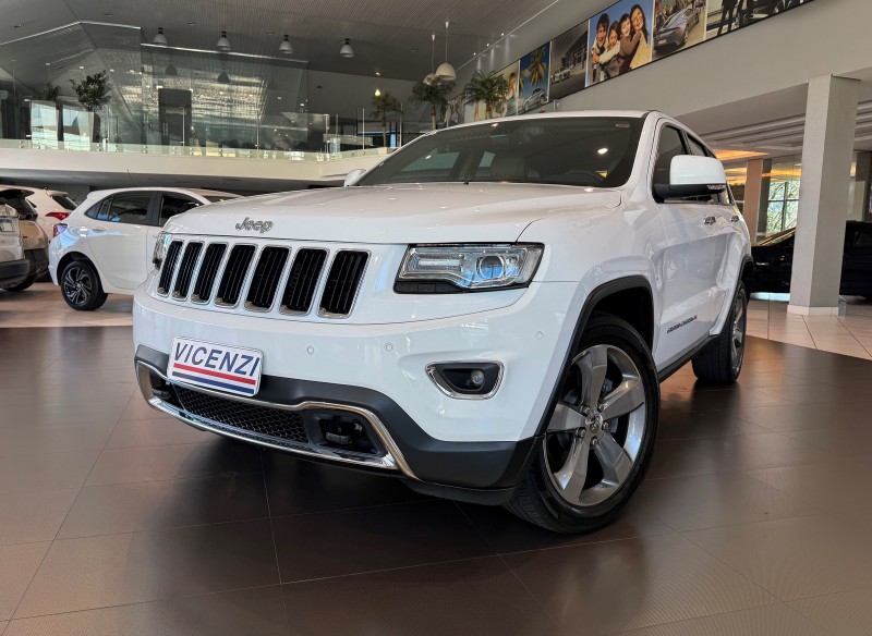 grand cherokee 3.0 limited 4x4 v6 24v turbo diesel 4p automatico 2015 farroupilha