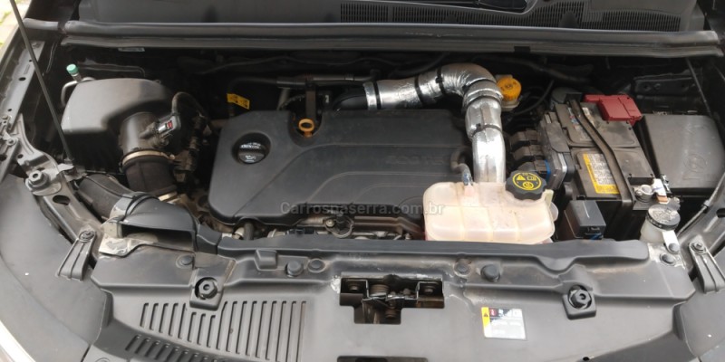 TRACKER 1.4 16V PREMIER TURBO FLEX 4P AUTOMÁTICO - 2018 - SãO MARCOS