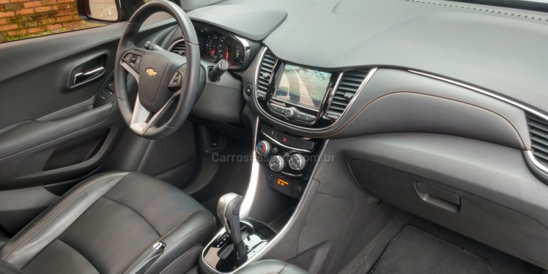 TRACKER 1.4 16V PREMIER TURBO FLEX 4P AUTOMÁTICO - 2018 - SãO MARCOS