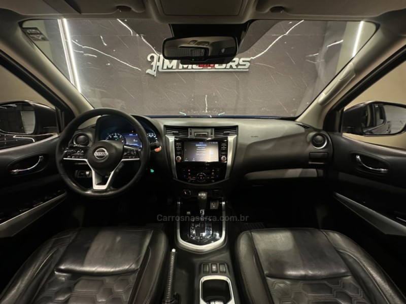 FRONTIER 2.3 16V PLATINUM TURBO CD 4X4 DIESEL 4P AUTOMÁTICO - 2023 - CAXIAS DO SUL