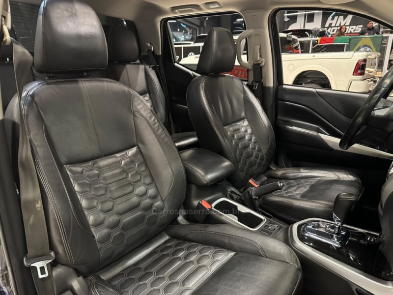 FRONTIER 2.3 16V PLATINUM TURBO CD 4X4 DIESEL 4P AUTOMÁTICO - 2023 - CAXIAS DO SUL