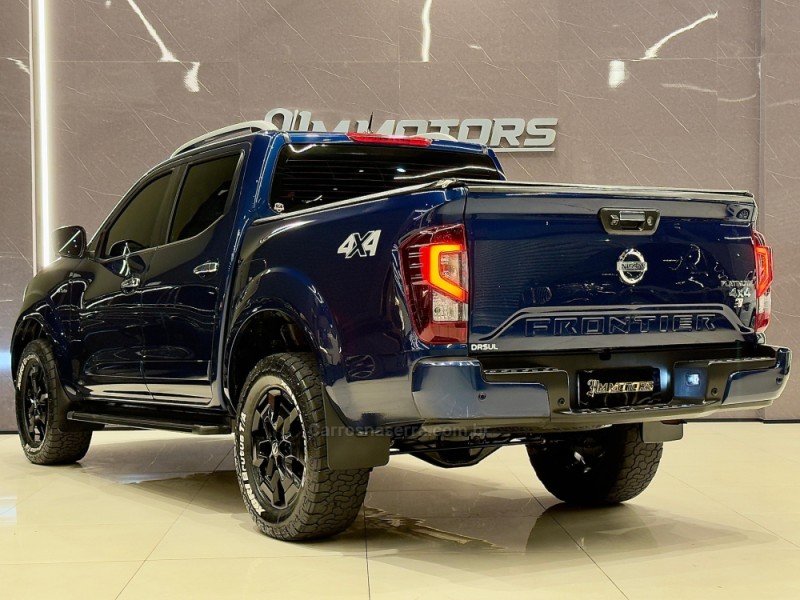 FRONTIER 2.3 16V PLATINUM TURBO CD 4X4 DIESEL 4P AUTOMÁTICO - 2023 - CAXIAS DO SUL