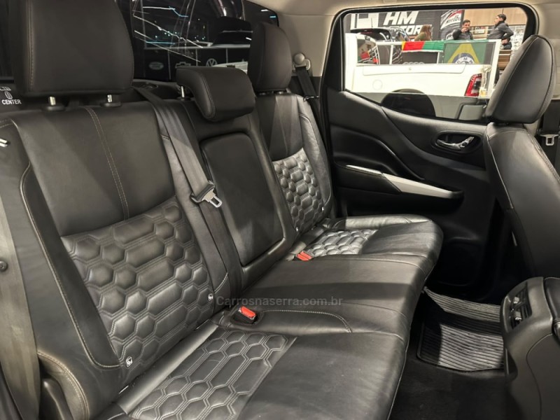 FRONTIER 2.3 16V PLATINUM TURBO CD 4X4 DIESEL 4P AUTOMÁTICO - 2023 - CAXIAS DO SUL