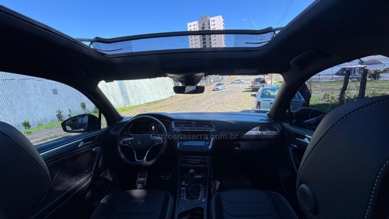 TIGUAN 2.0 ALLSPACE R-LINE 300 TSI GASOLINA 4P AUTOMÁTICO - 2024 - CAXIAS DO SUL
