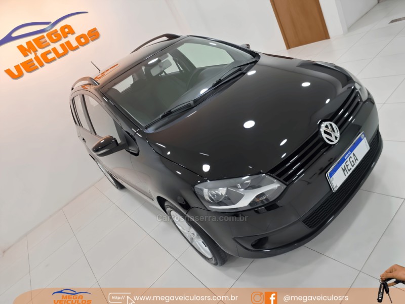 SPACEFOX 1.6 MI 8V FLEX 4P MANUAL - 2011 - BENTO GONçALVES