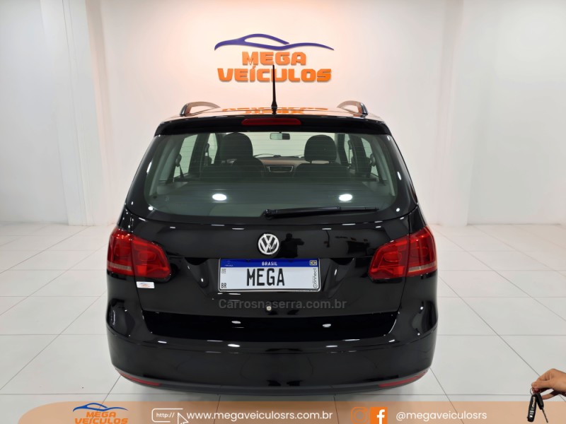 SPACEFOX 1.6 MI 8V FLEX 4P MANUAL - 2011 - BENTO GONçALVES
