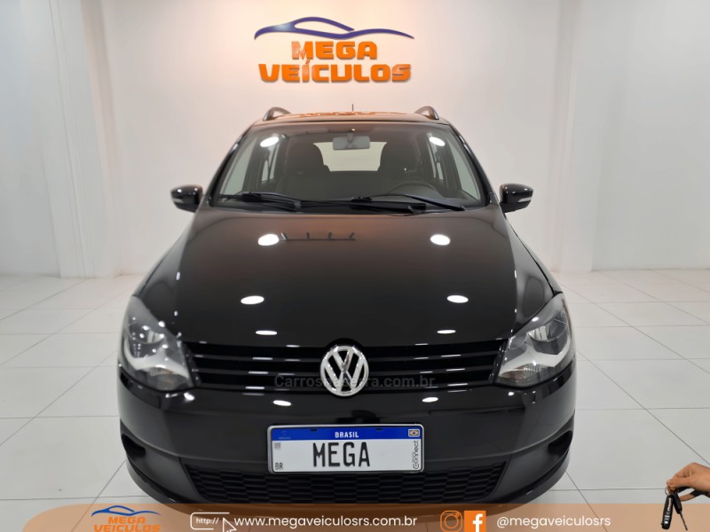 SPACEFOX 1.6 MI 8V FLEX 4P MANUAL - 2011 - BENTO GONçALVES