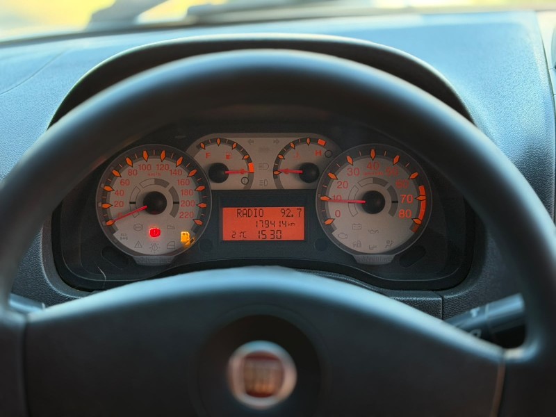 STRADA 1.8 MPI ADVENTURE CE 8V FLEX 2P MANUAL - 2011 - LAGOA VERMELHA