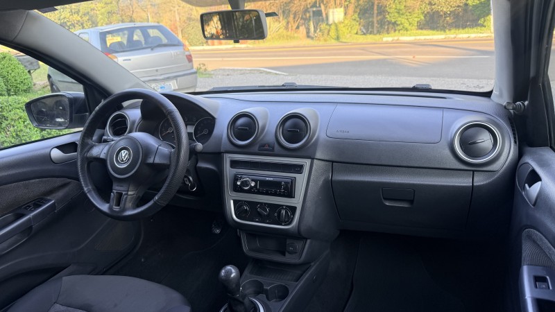 GOL 1.0 MI CITY 8V FLEX 4P MANUAL G.IV - 2014 - NOVA PETRóPOLIS