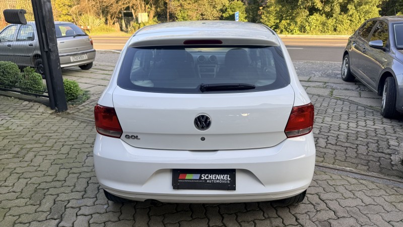 GOL 1.0 MI CITY 8V FLEX 4P MANUAL G.IV - 2014 - NOVA PETRóPOLIS