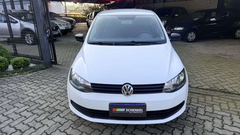 GOL 1.0 MI CITY 8V FLEX 4P MANUAL G.IV - 2014 - NOVA PETRóPOLIS