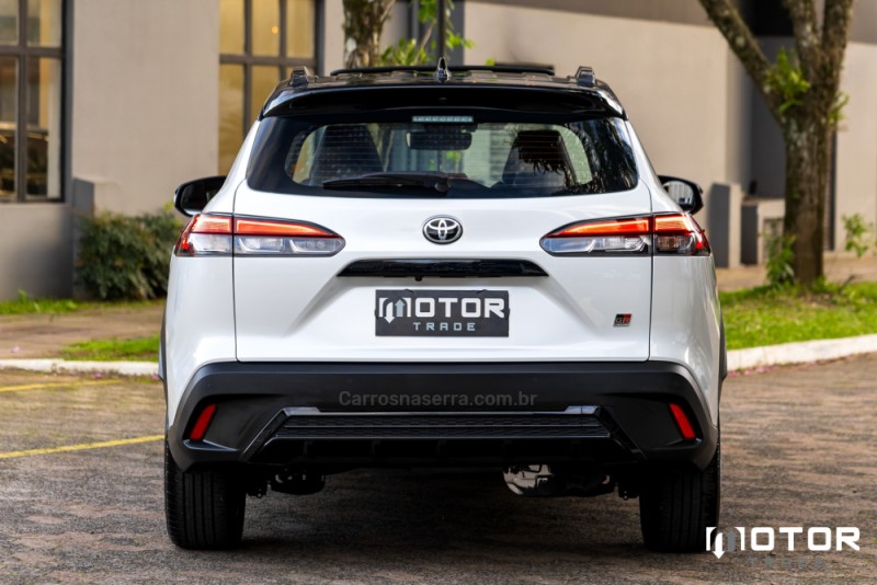 COROLLA 2.0 CROSS GR-S 16V FLEX 4P AUTOMÁTICO - 2025 - PORTO ALEGRE