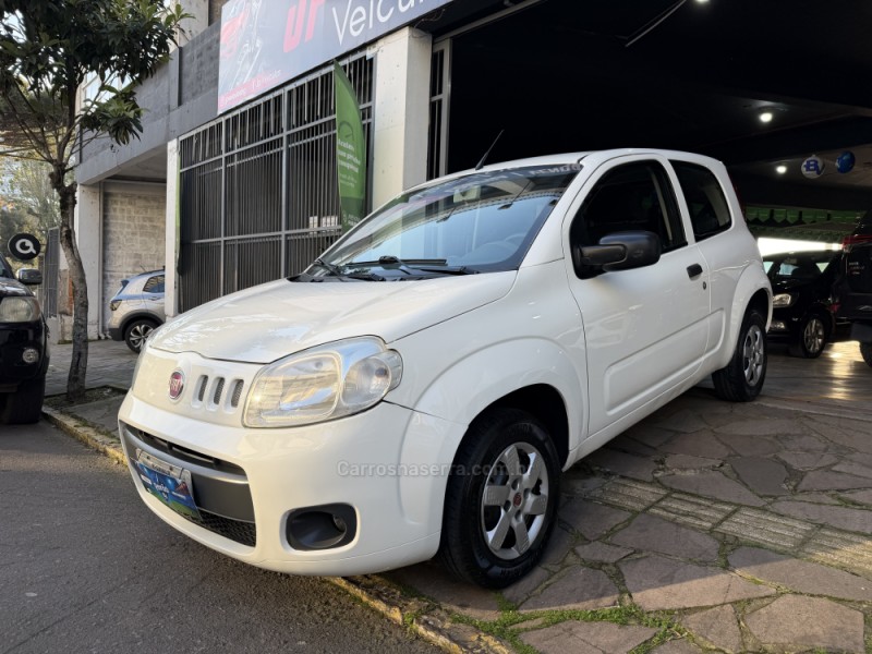 UNO 1.0 EVO VIVACE 8V FLEX 2P MANUAL - 2014 - BENTO GONçALVES