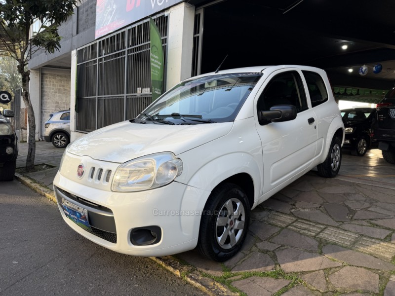 uno 1.0 evo vivace 8v flex 2p manual 2014 bento goncalves