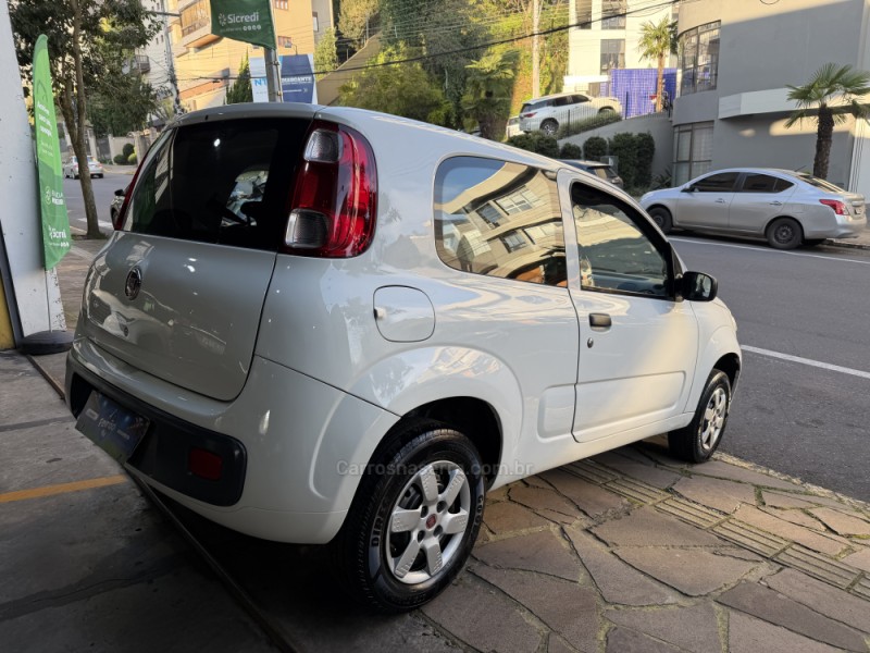 UNO 1.0 EVO VIVACE 8V FLEX 2P MANUAL - 2014 - BENTO GONçALVES