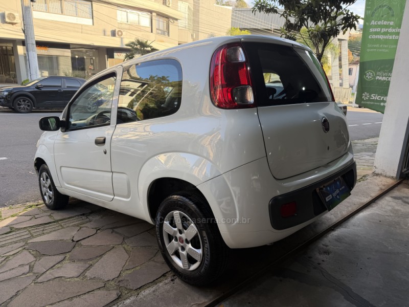 UNO 1.0 EVO VIVACE 8V FLEX 2P MANUAL - 2014 - BENTO GONçALVES