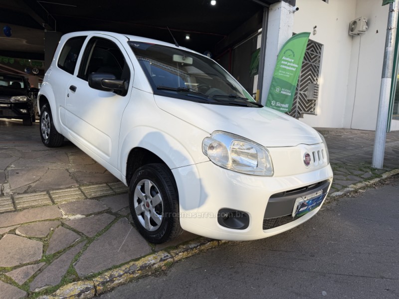 UNO 1.0 EVO VIVACE 8V FLEX 2P MANUAL - 2014 - BENTO GONçALVES