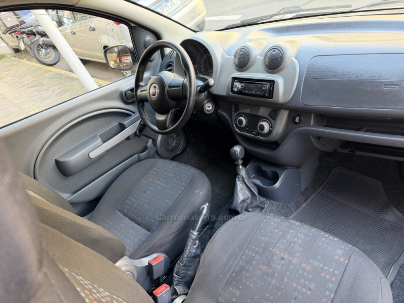 UNO 1.0 EVO VIVACE 8V FLEX 2P MANUAL - 2014 - BENTO GONçALVES