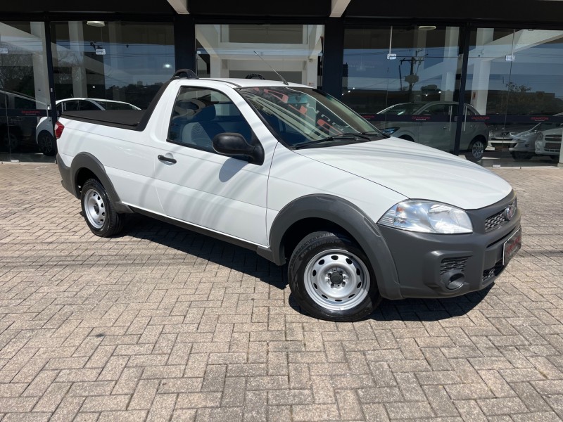 STRADA 1.4 MPI WORKING CS 8V FLEX 2P MANUAL - 2014 - CAXIAS DO SUL