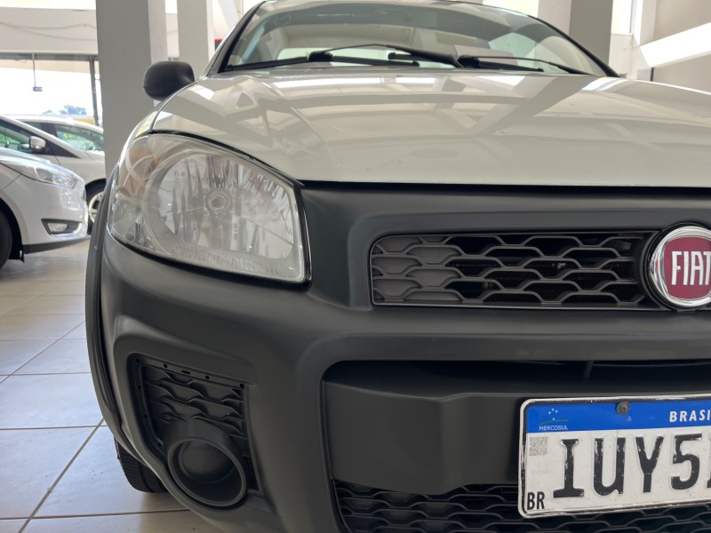 STRADA 1.4 MPI WORKING CS 8V FLEX 2P MANUAL - 2014 - CAXIAS DO SUL