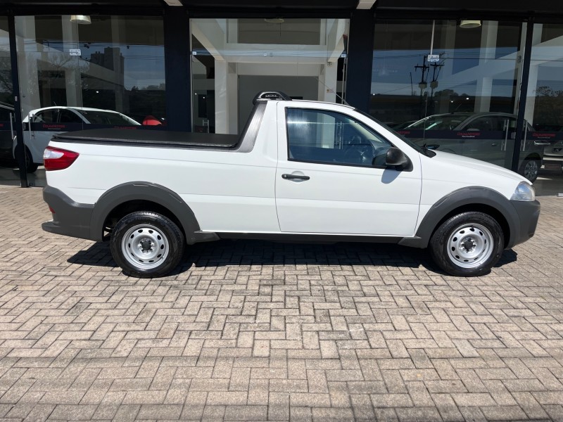 STRADA 1.4 MPI WORKING CS 8V FLEX 2P MANUAL - 2014 - CAXIAS DO SUL