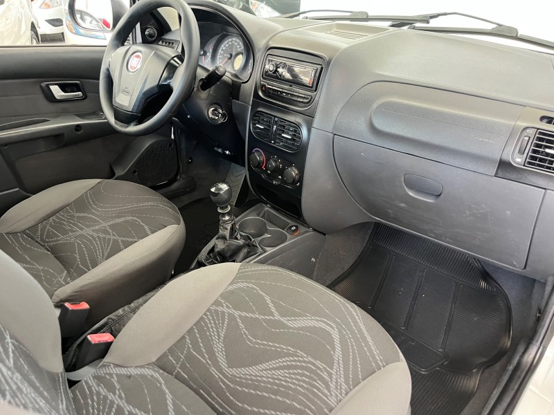 STRADA 1.4 MPI WORKING CS 8V FLEX 2P MANUAL - 2014 - CAXIAS DO SUL