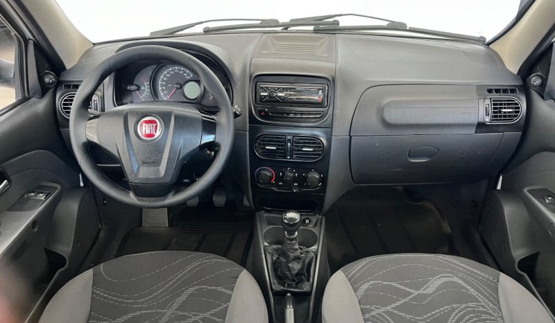 STRADA 1.4 MPI WORKING CS 8V FLEX 2P MANUAL - 2014 - CAXIAS DO SUL