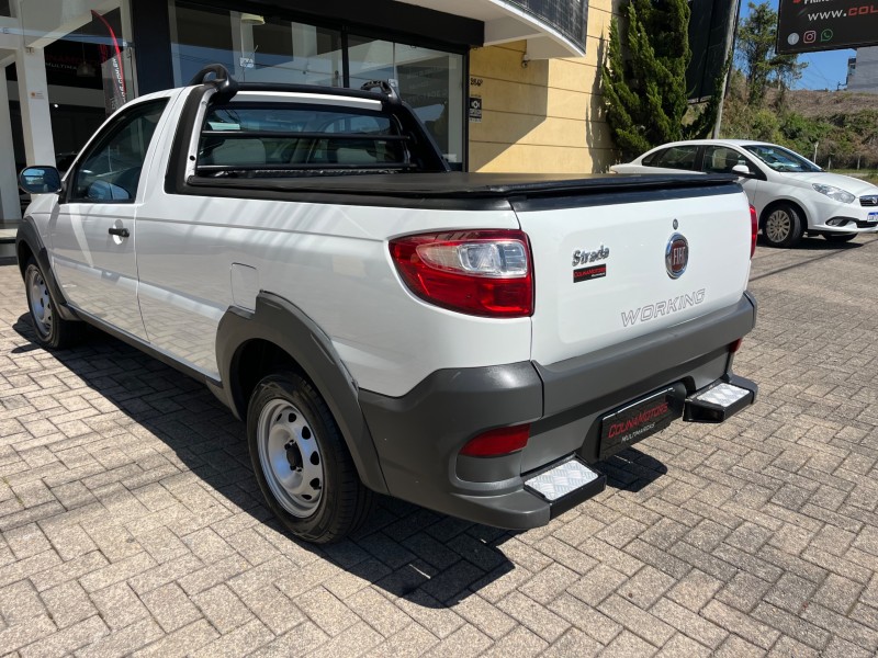 STRADA 1.4 MPI WORKING CS 8V FLEX 2P MANUAL - 2014 - CAXIAS DO SUL
