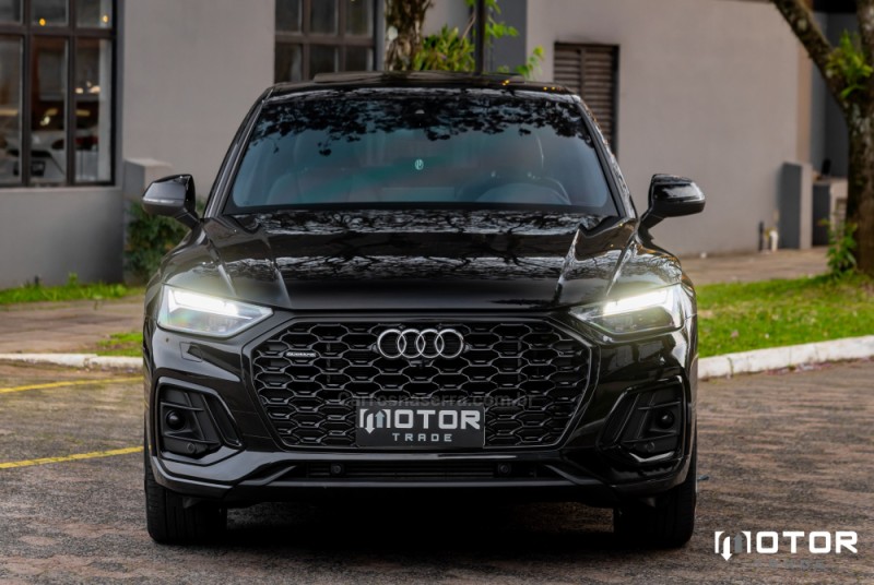 Q5 2.0 TFSI PERFORMANCE BLACK QUATTRO HÍBRIDO 4P AUTOMÁTICO