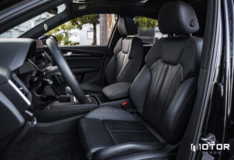 Q5 2.0 TFSI PERFORMANCE BLACK QUATTRO HÍBRIDO 4P AUTOMÁTICO - 2023 - PORTO ALEGRE