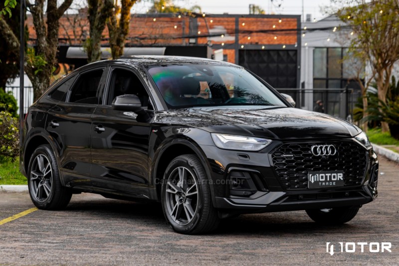 Q5 2.0 TFSI PERFORMANCE BLACK QUATTRO HÍBRIDO 4P AUTOMÁTICO - 2023 - PORTO ALEGRE