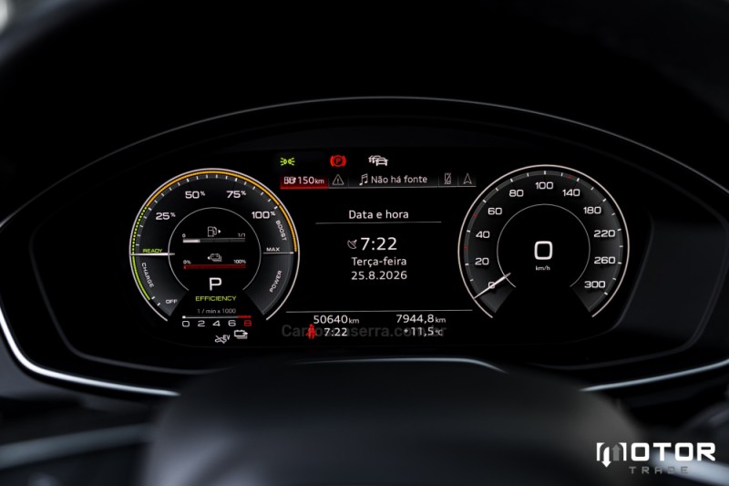 Q5 2.0 TFSI PERFORMANCE BLACK QUATTRO HÍBRIDO 4P AUTOMÁTICO - 2023 - PORTO ALEGRE