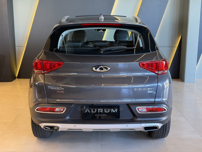 TIGGO 1.5 16V TURBO 7 TXS FLEX 4P AUTOMÁTICO - 2021 - CAXIAS DO SUL