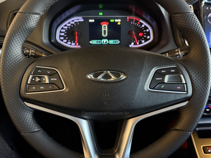 TIGGO 1.5 16V TURBO 7 TXS FLEX 4P AUTOMÁTICO - 2021 - CAXIAS DO SUL