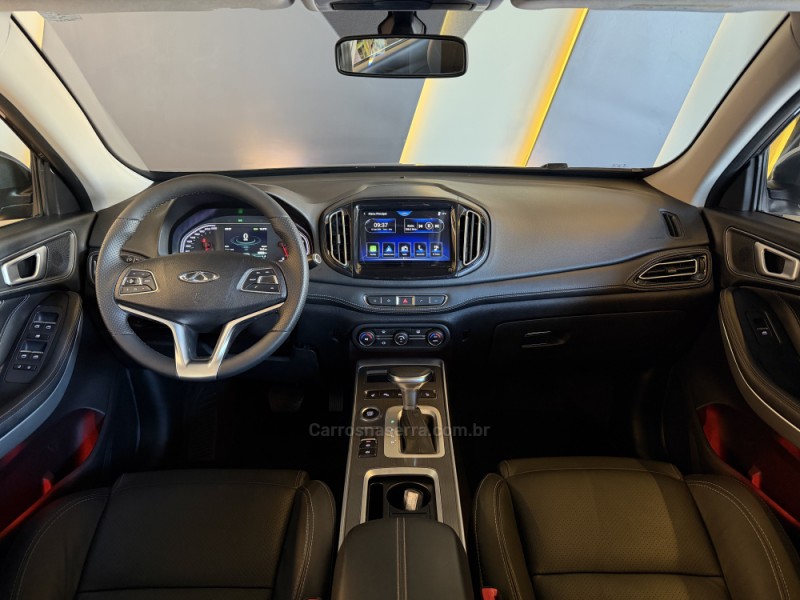 TIGGO 1.5 16V TURBO 7 TXS FLEX 4P AUTOMÁTICO - 2021 - CAXIAS DO SUL
