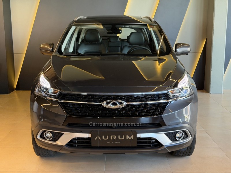 TIGGO 1.5 16V TURBO 7 TXS FLEX 4P AUTOMÁTICO - 2021 - CAXIAS DO SUL