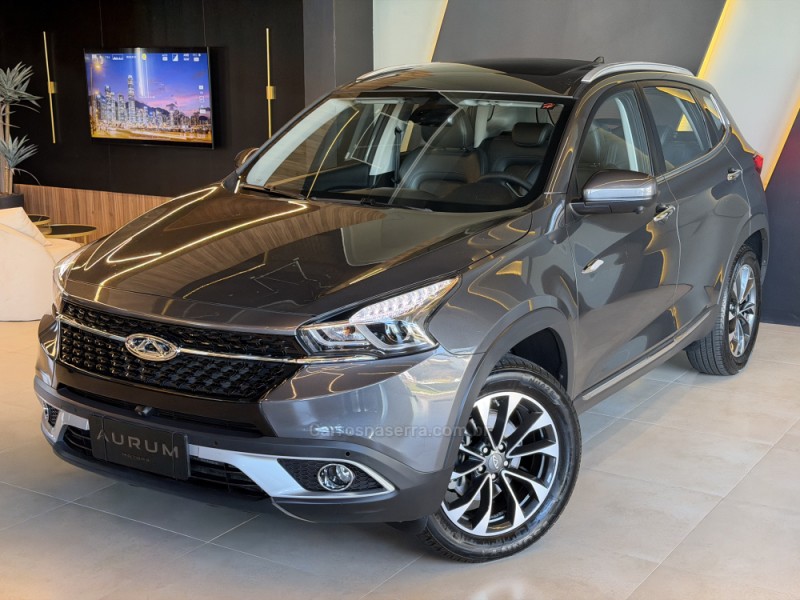 TIGGO 1.5 16V TURBO 7 TXS FLEX 4P AUTOMÁTICO - 2021 - CAXIAS DO SUL
