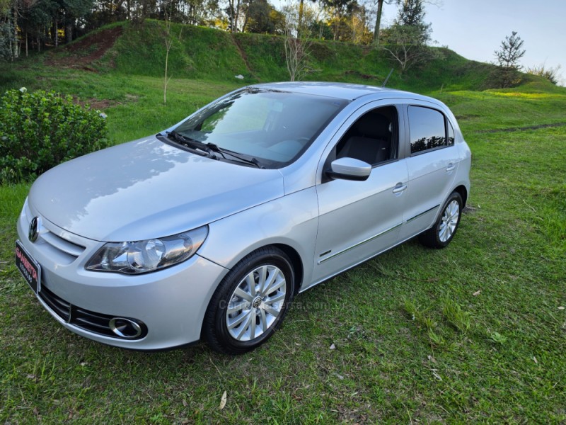 gol 1.6 mi power 8v flex 4p manual g.v 2010 bento goncalves
