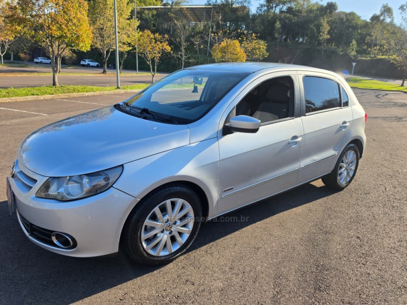 GOL 1.6 MI POWER 8V FLEX 4P MANUAL G.V - 2010 - BENTO GONçALVES