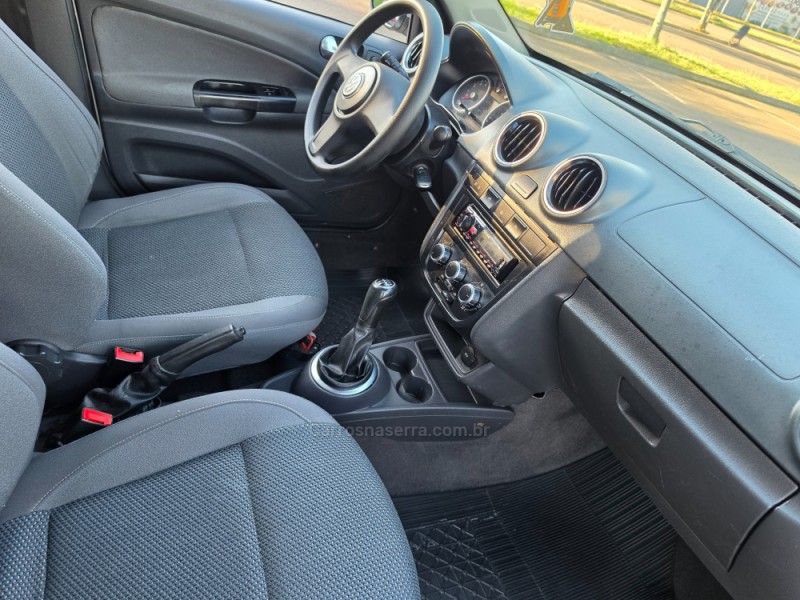 GOL 1.6 MI POWER 8V FLEX 4P MANUAL G.V - 2010 - BENTO GONçALVES